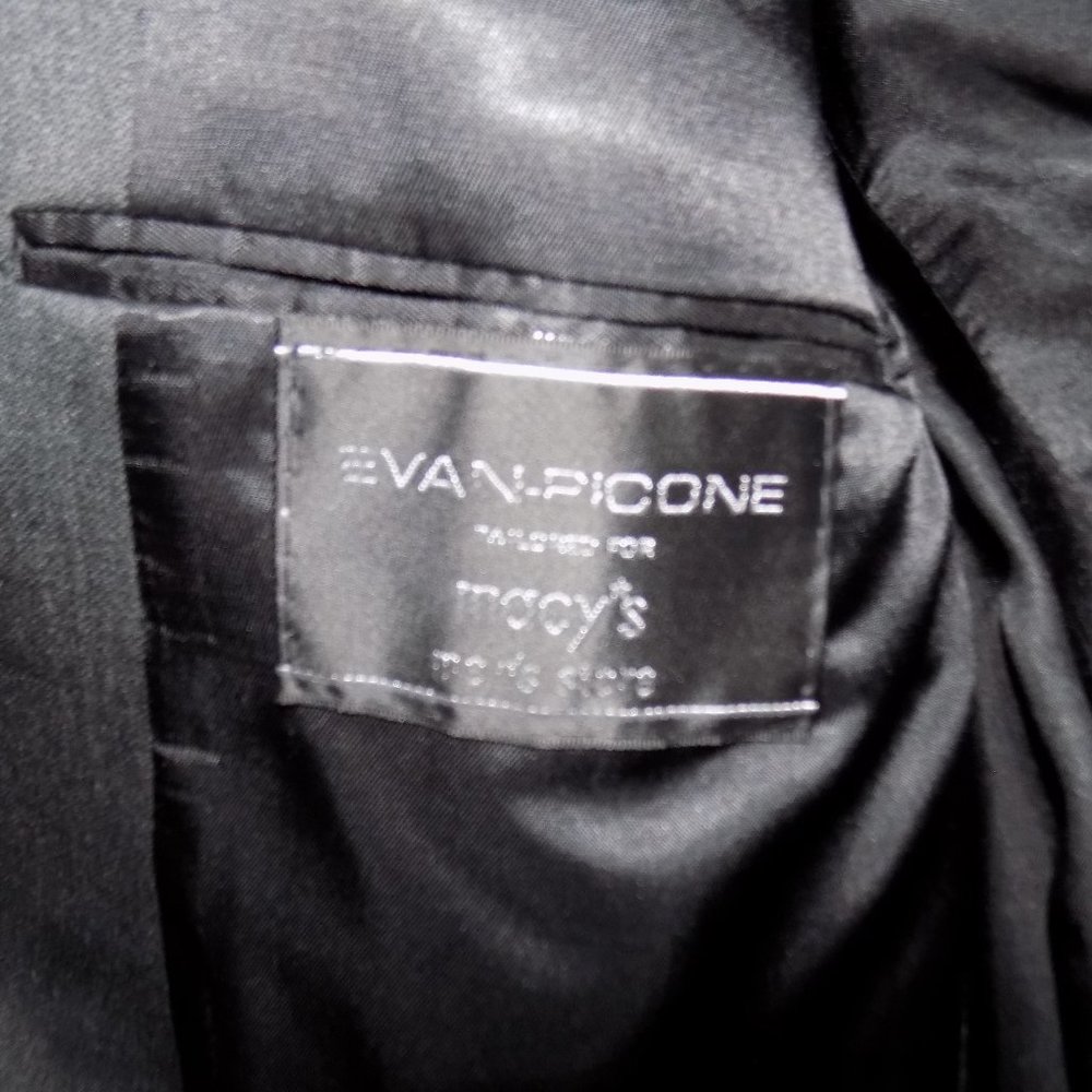 Evan Picone Sport Jacket Size 42S - Picture 4 of 6